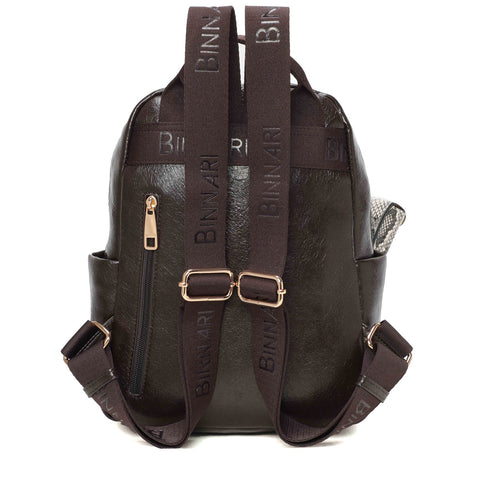 Mochila Multi Marron