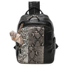 Mochila Multi Negro