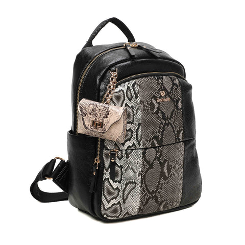 Mochila Multi Negro