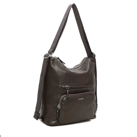 Bolso Marron