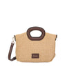 Bolso Natural/marron