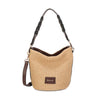 Bolso Natural/marron