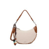 Bolso Natural/cuero