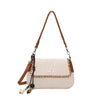 Bolso Natural/cuero