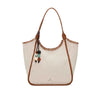 Bolso Natural/cuero