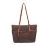 Bolso Marron