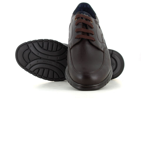 Blucher Marron