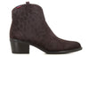 Botin  Cowboy Marron
