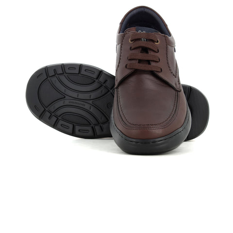 Blucher Marron