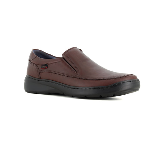 Mocasin Marron