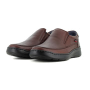 Mocasin Marron