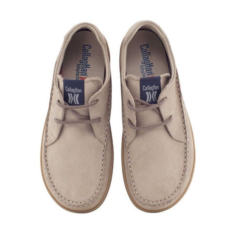 Walabee Taupe Barefoot