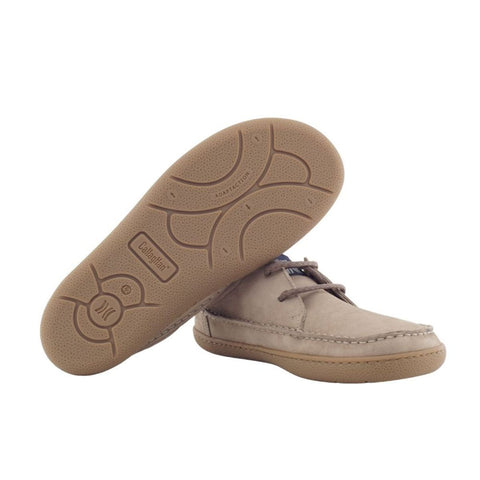 Walabee Taupe Barefoot