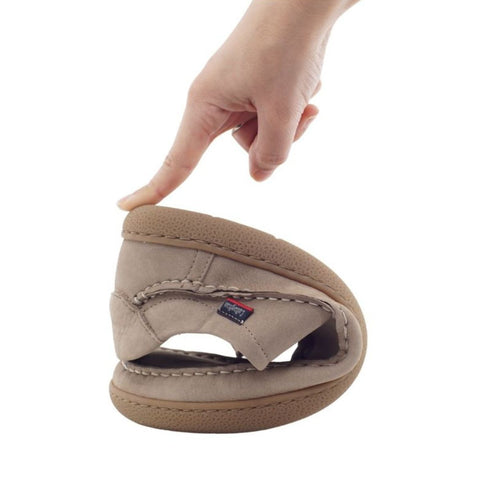Walabee Taupe Barefoot