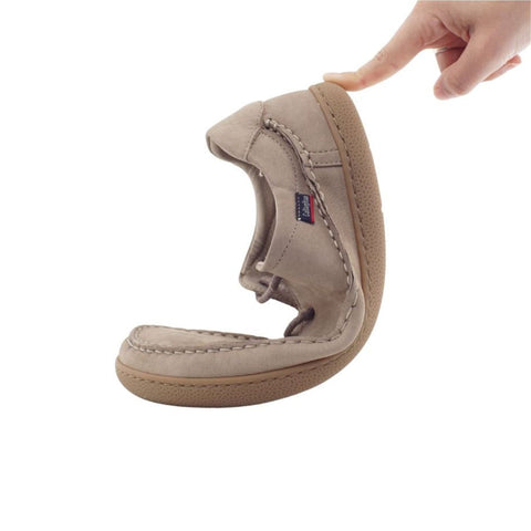 Walabee Taupe Barefoot