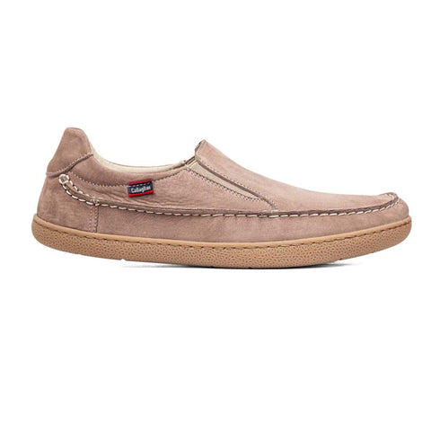 Mocasin Taupe Barefoot