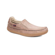 Mocasin Taupe Barefoot