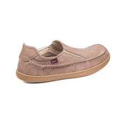 Mocasin Taupe Barefoot