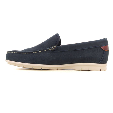 Mocasin Azul