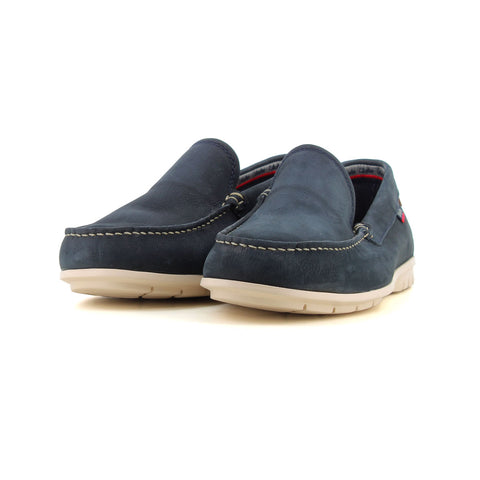 Mocasin Azul