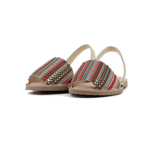 Menorquina Multicolor