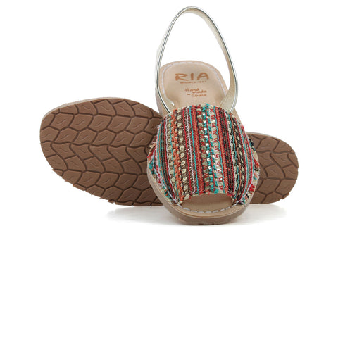 Menorquina Multicolor