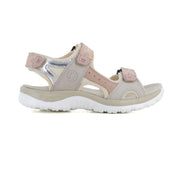 Sandalia Beige
