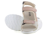 Sandalia Beige