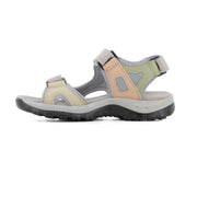 Sandalia Gris