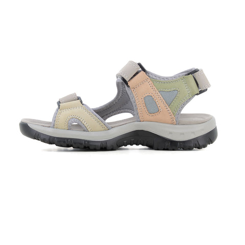 Sandalia Gris