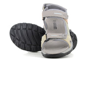Sandalia Gris