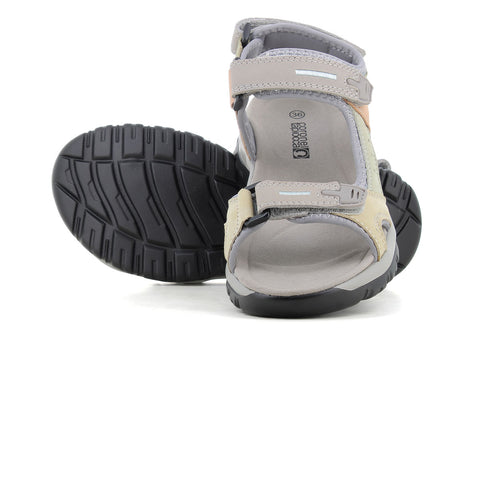 Sandalia Gris