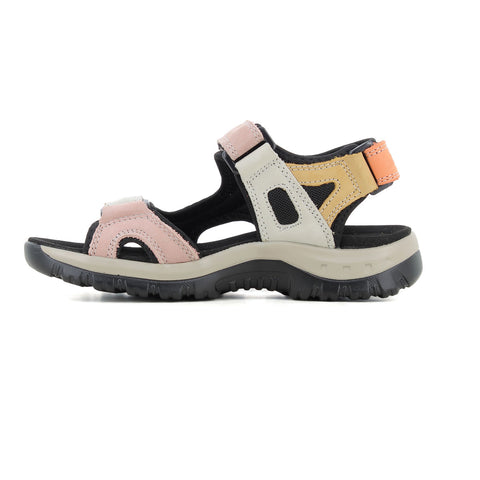Sandalia Multicolor