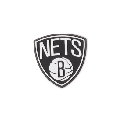 Jibbitz Brooklyn Nets