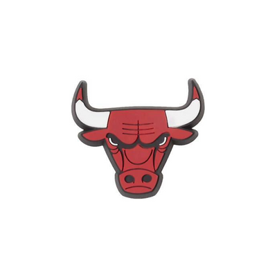 Jibbitz Chicago Bulls