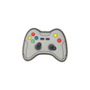 Jibbitz Grey Game Co