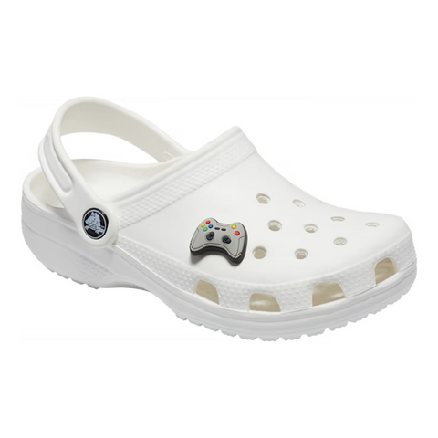 Jibbitz Grey Game Co
