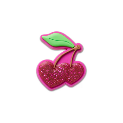 Jibbitz Heart Cherries