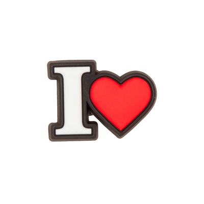 Jibbitz I Heart