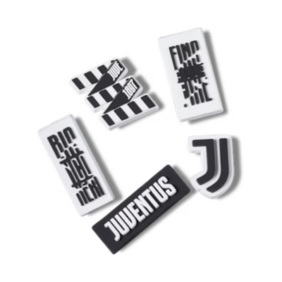 Jibbitz 5 Pcs Juventus