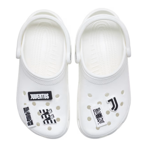 Jibbitz 5 Pcs Juventus