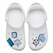 Jibbitz 5 Pcs Manchester City