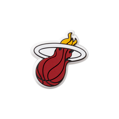 Jibbitz Miami Heat