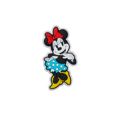 Jibbitz Minnie Mouse