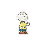 Jibbitz Peanuts Charlie