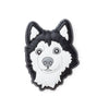 Jibbitz Blanco/negro