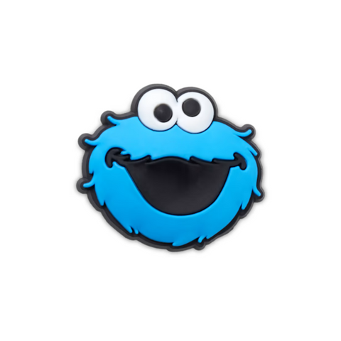 Jibbitz Cookie Monster