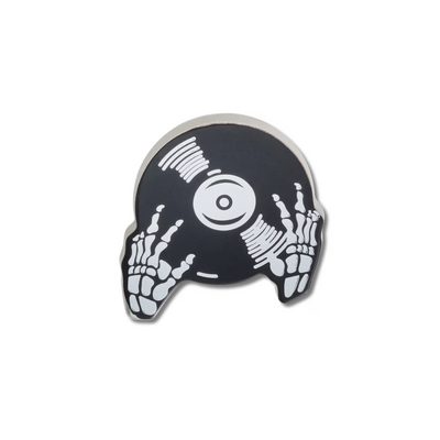 Jibbitz Skeleton Record
