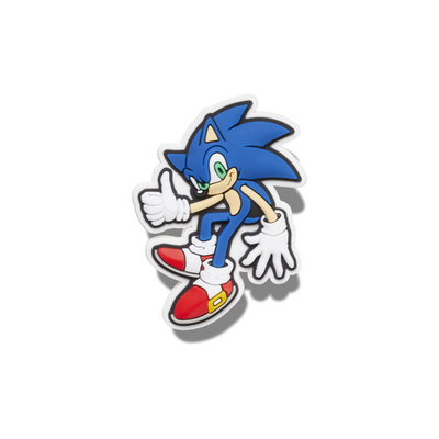 Jibbitz Sonic The Hedge