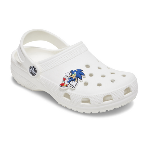 Jibbitz Sonic The Hedge